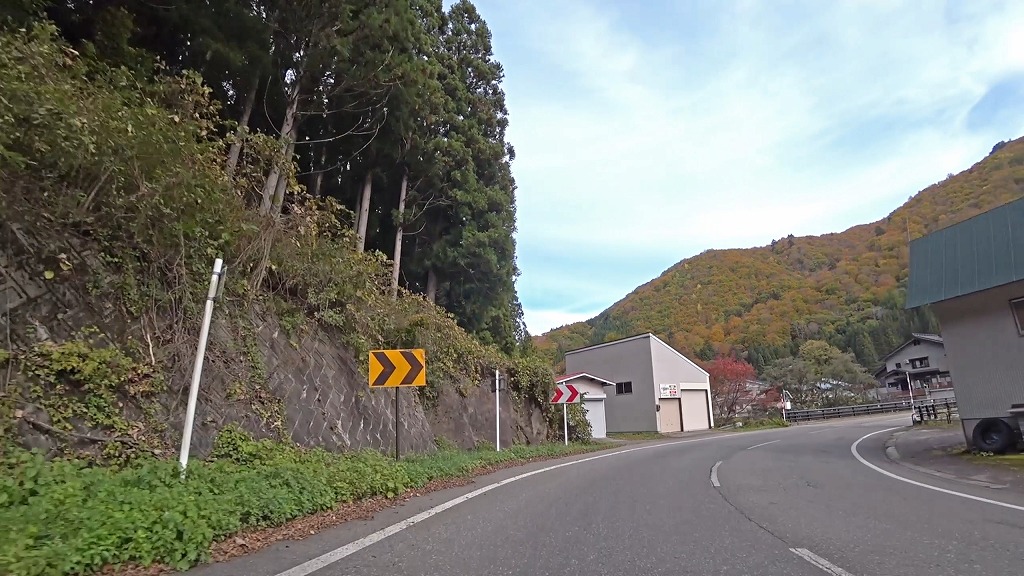 国道352号 南会津